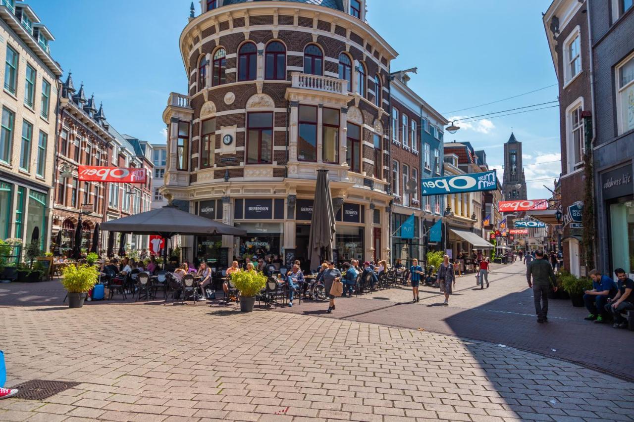 Отель Europarcs De Hooge Veluwe Арнем Экстерьер фото