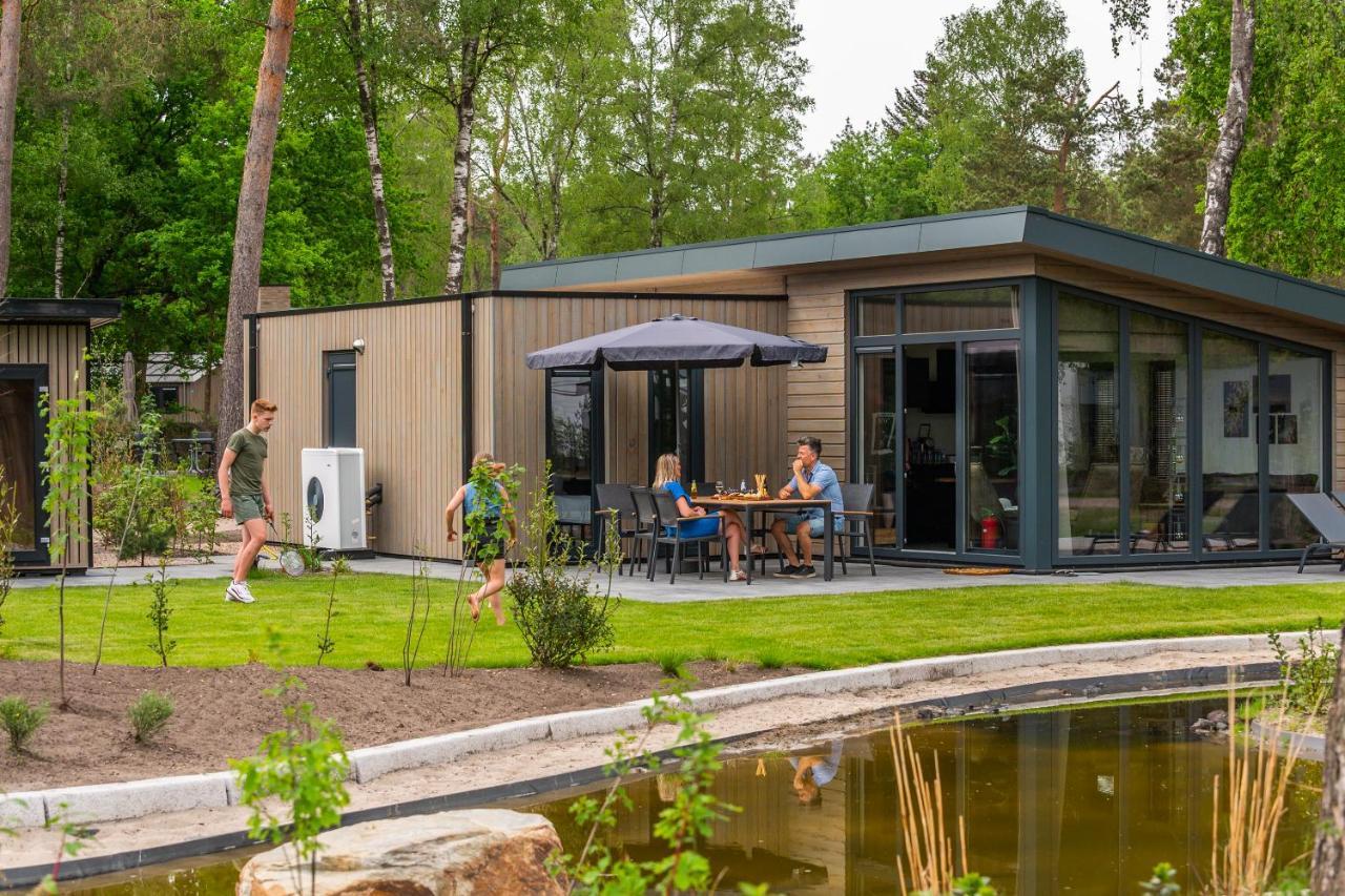 Отель Europarcs De Hooge Veluwe Арнем Экстерьер фото