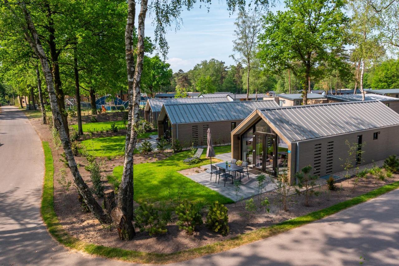 Отель Europarcs De Hooge Veluwe Арнем Экстерьер фото